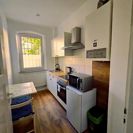 B&r Sued Apartment *