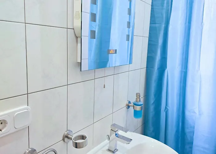 דירה B&r Sued נירנברג